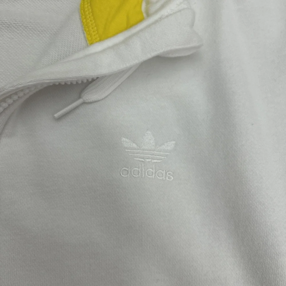 Vintage Mens M Pharrell‎ Williams Adidas Hu Human Race Hoodie 60097